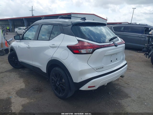 Nissan Kicks Sv Xtronic Cvt