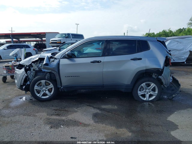 Jeep Compass Sport 4x4