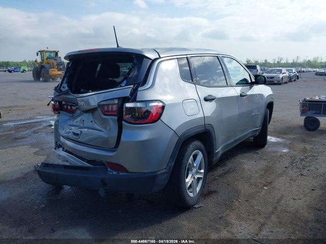 Jeep Compass Sport 4x4