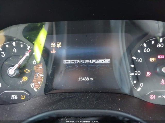 Jeep Compass Sport 4x4