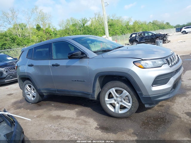 Jeep Compass Sport 4x4