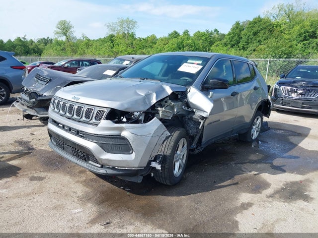 Jeep Compass Sport 4x4