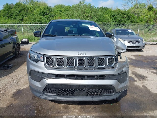 Jeep Compass Sport 4x4