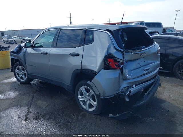 Jeep Compass Sport 4x4