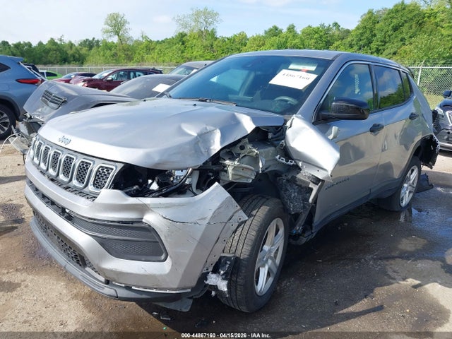 Jeep Compass Sport 4x4