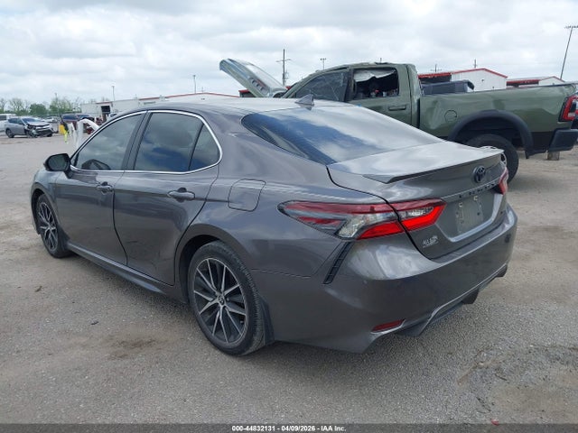 Toyota Camry Se