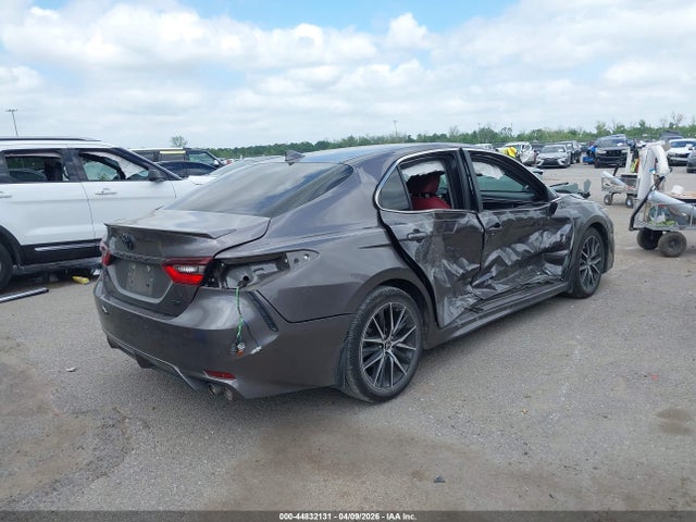 Toyota Camry Se