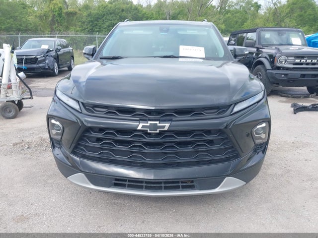 Chevrolet Blazer Fwd 3lt