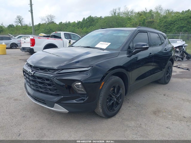 Chevrolet Blazer Fwd 3lt