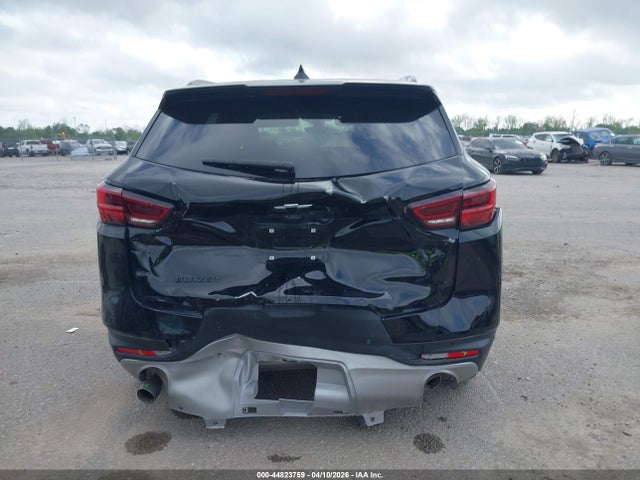 Chevrolet Blazer Fwd 3lt