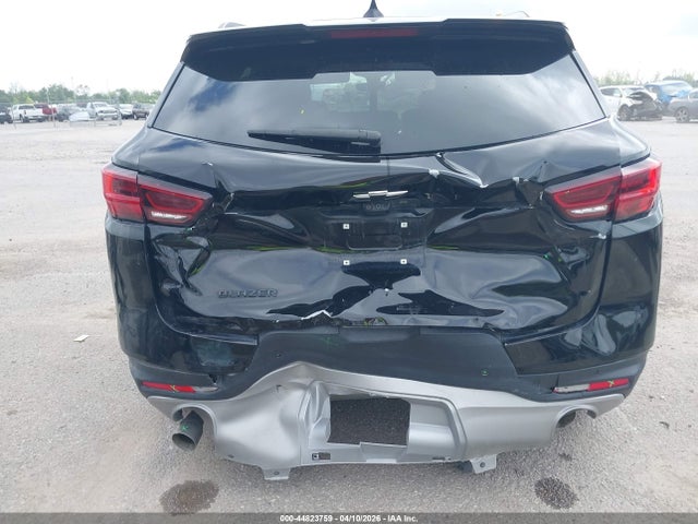 Chevrolet Blazer Fwd 3lt