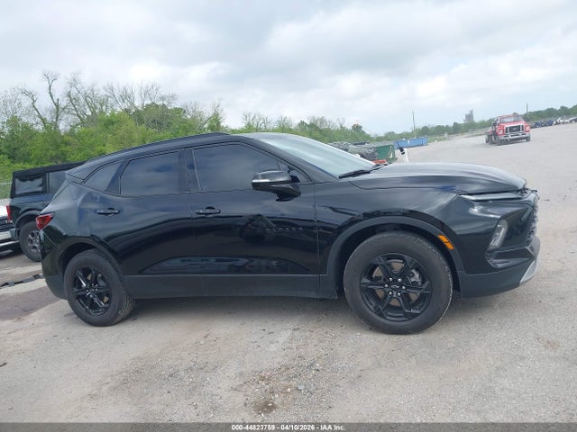 Chevrolet Blazer Fwd 3lt