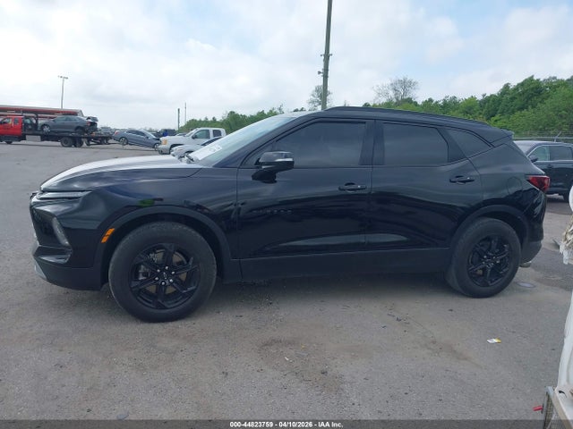 Chevrolet Blazer Fwd 3lt