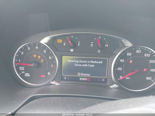 Chevrolet Blazer Fwd 3lt