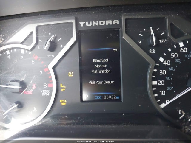 Toyota Tundra Sr5