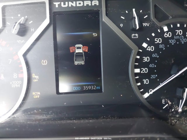 Toyota Tundra Sr5