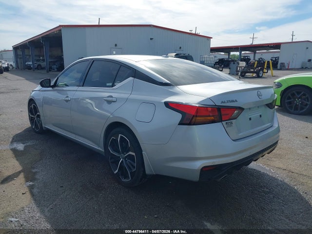Nissan Altima Sr Fwd