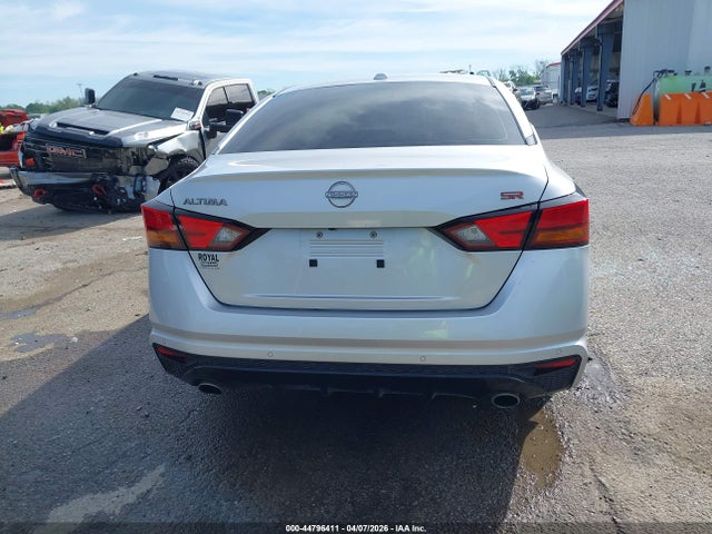 Nissan Altima Sr Fwd