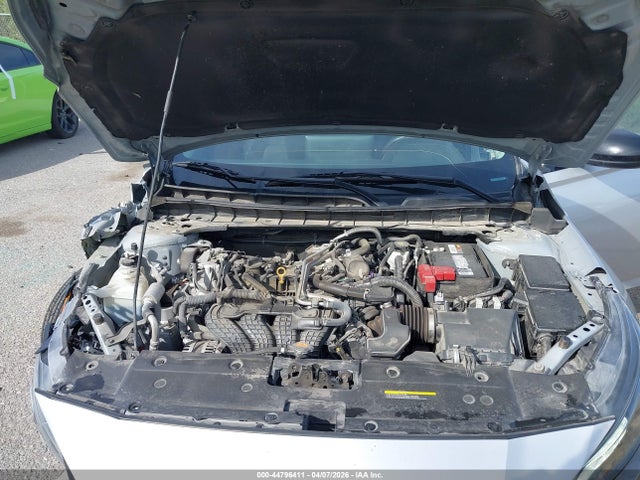 Nissan Altima Sr Fwd