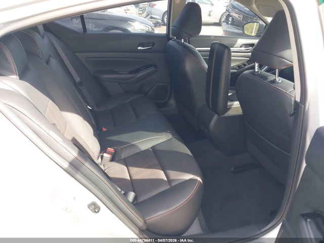 Nissan Altima Sr Fwd