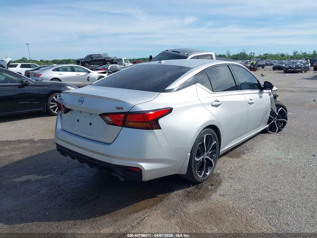Nissan Altima Sr Fwd