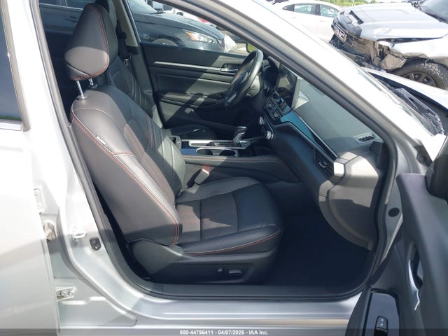 Nissan Altima Sr Fwd