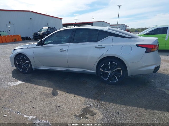 Nissan Altima Sr Fwd