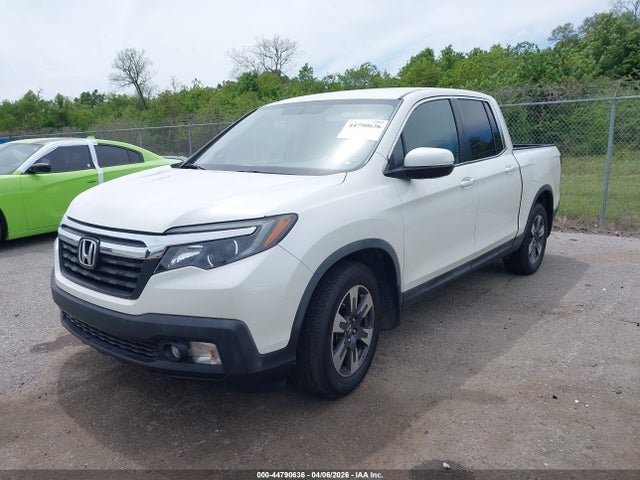 Honda Ridgeline Rtl-t