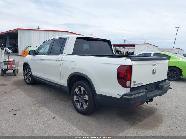 Honda Ridgeline Rtl-t