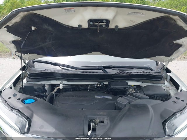 Honda Ridgeline Rtl-t