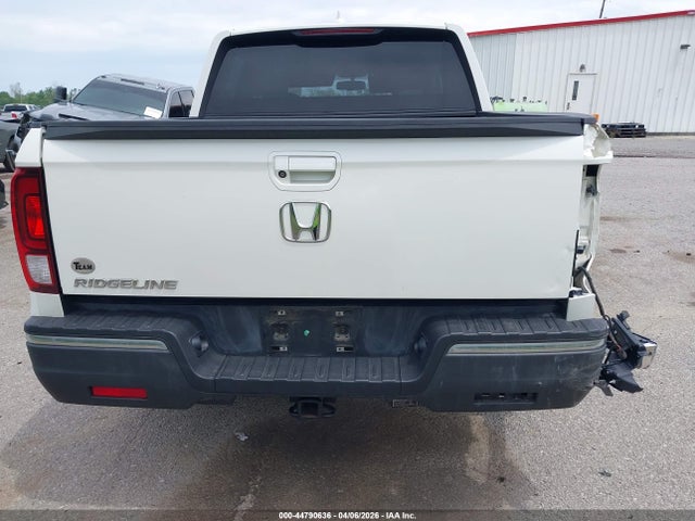 Honda Ridgeline Rtl-t