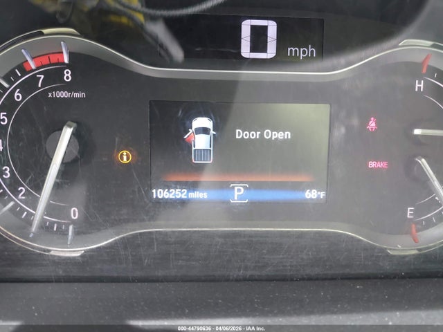 Honda Ridgeline Rtl-t