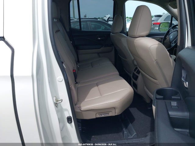 Honda Ridgeline Rtl-t