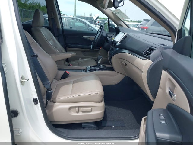 Honda Ridgeline Rtl-t