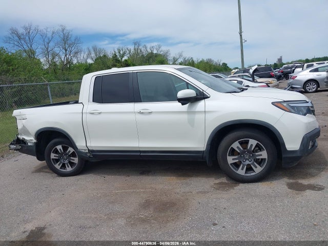 Honda Ridgeline Rtl-t