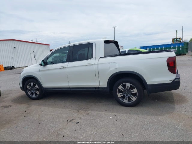 Honda Ridgeline Rtl-t