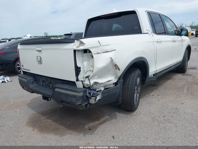 Honda Ridgeline Rtl-t