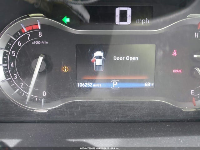 Honda Ridgeline Rtl-t