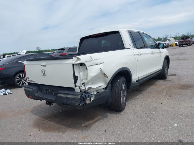 Honda Ridgeline Rtl-t