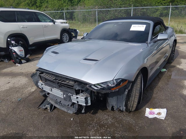 Ford Mustang Ecoboost Premium