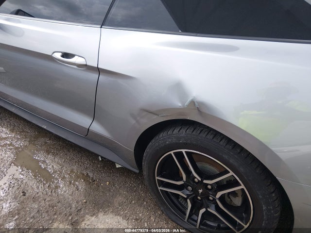 Ford Mustang Ecoboost Premium
