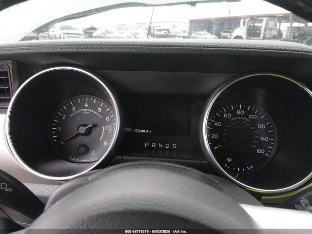 Ford Mustang Ecoboost Premium