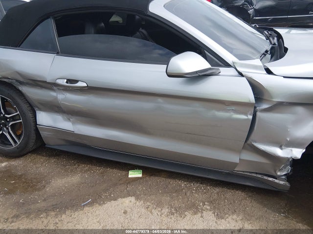 Ford Mustang Ecoboost Premium