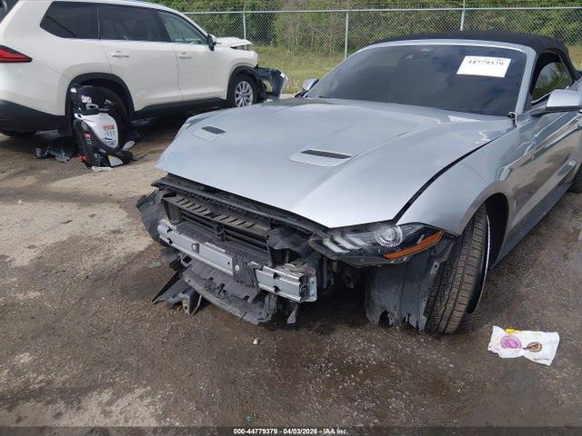 Ford Mustang Ecoboost Premium