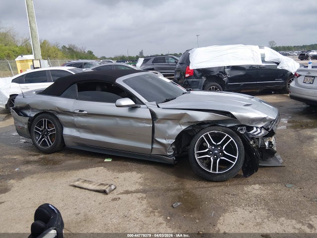 Ford Mustang Ecoboost Premium
