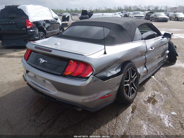 Ford Mustang Ecoboost Premium
