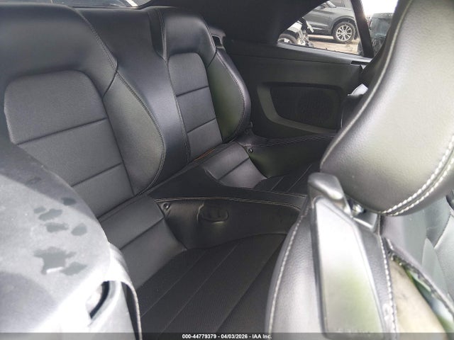 Ford Mustang Ecoboost Premium