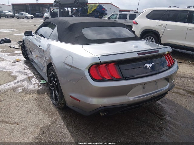 Ford Mustang Ecoboost Premium