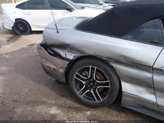 Ford Mustang Ecoboost Premium
