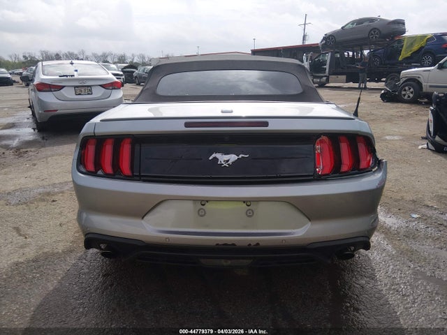 Ford Mustang Ecoboost Premium